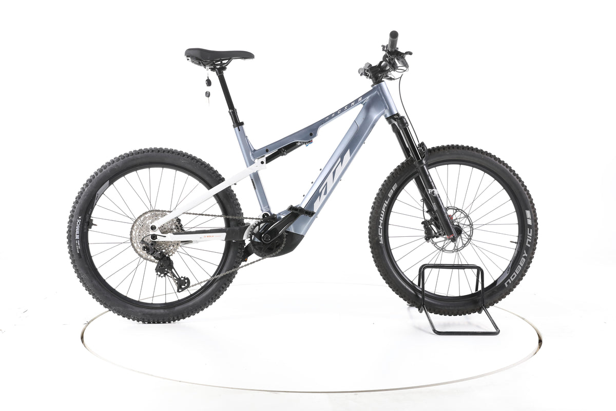 KTM Macina Lycan 771 Glorious E-Bike Fully - Image 1
