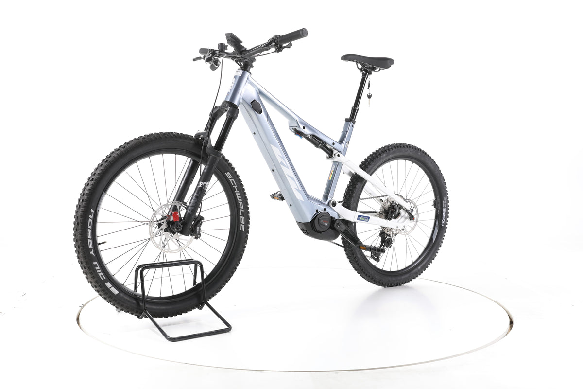 KTM Macina Lycan 771 Glorious E-Bike Fully - Image 6