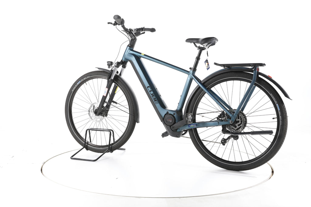 Cube Kathmandu Hybrid ONE Trekking E-Bike - Image 8