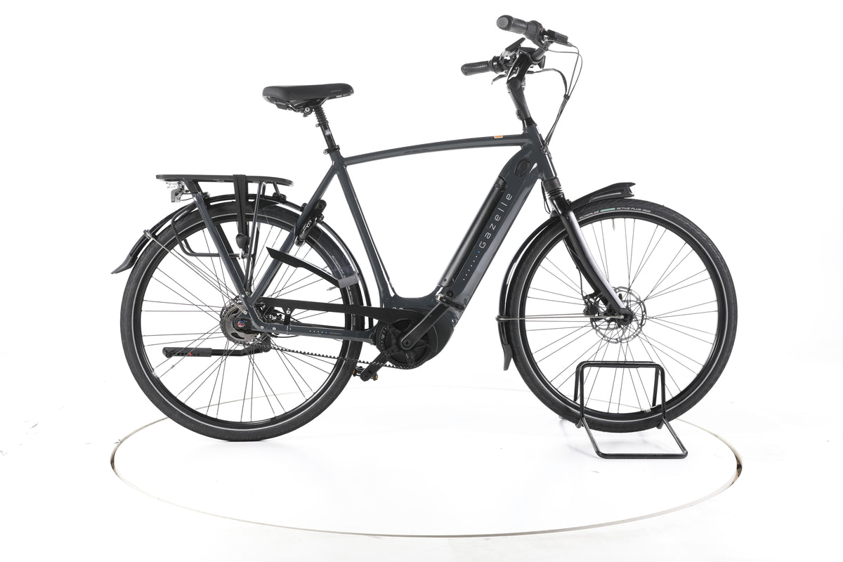 Gazelle HE Grenoble C5 HMB City E-Bike - Image 1