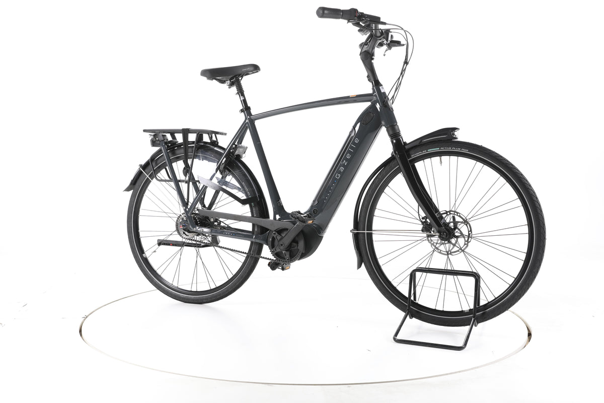 Gazelle HE Grenoble C5 HMB City E-Bike - Image 2