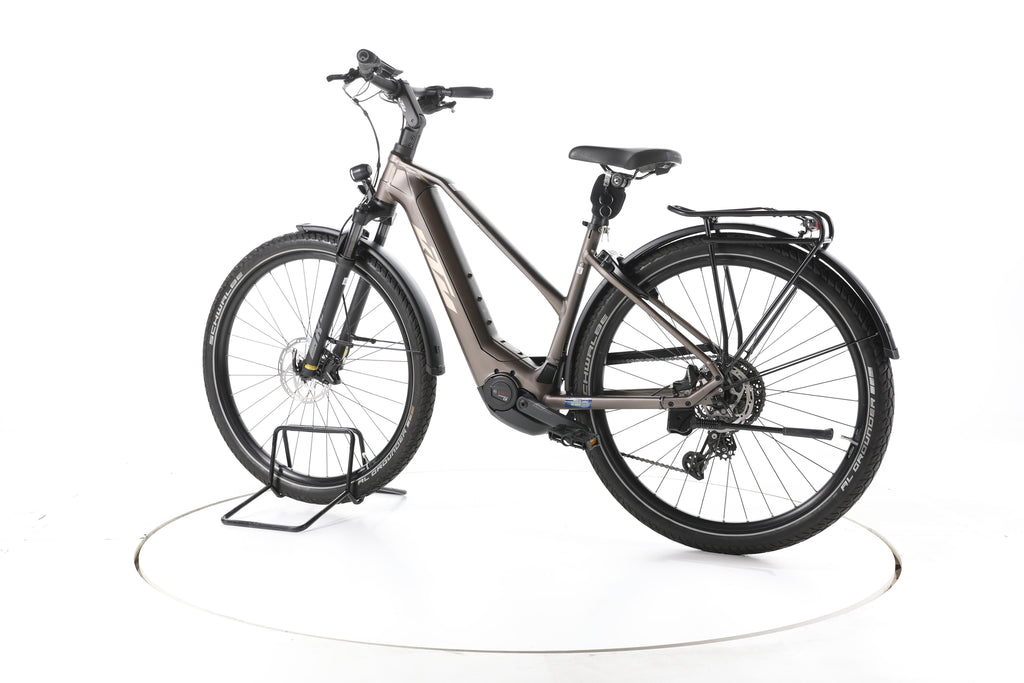 KTM Macina Gran 710 Trekking E-Bike - Image 8