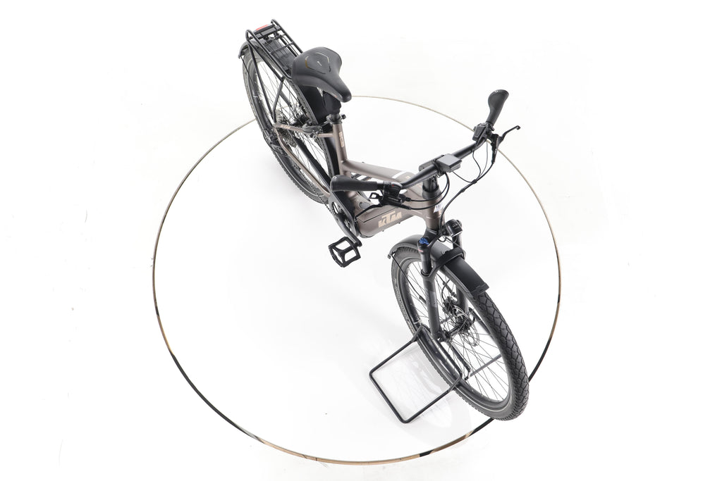 KTM Macina Gran 710 Trekking E-Bike - Image 15