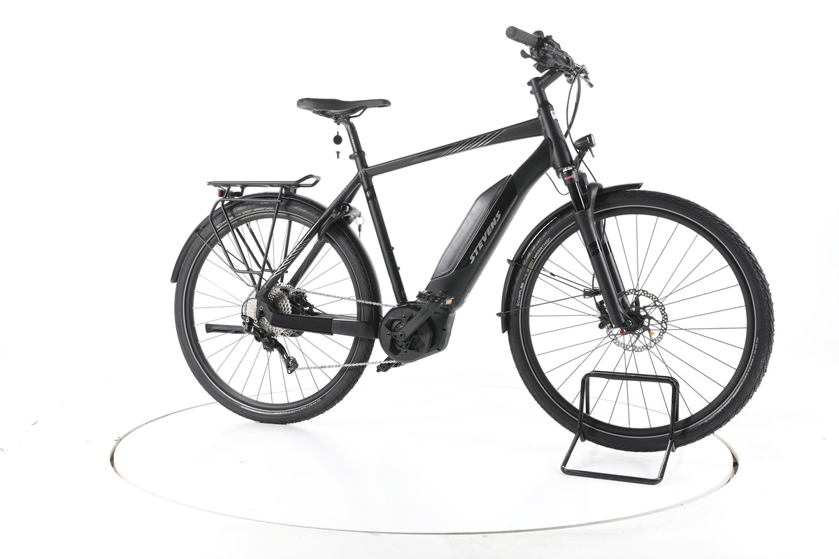 Stevens E-6X Tour Trekking E-Bike - Image 2