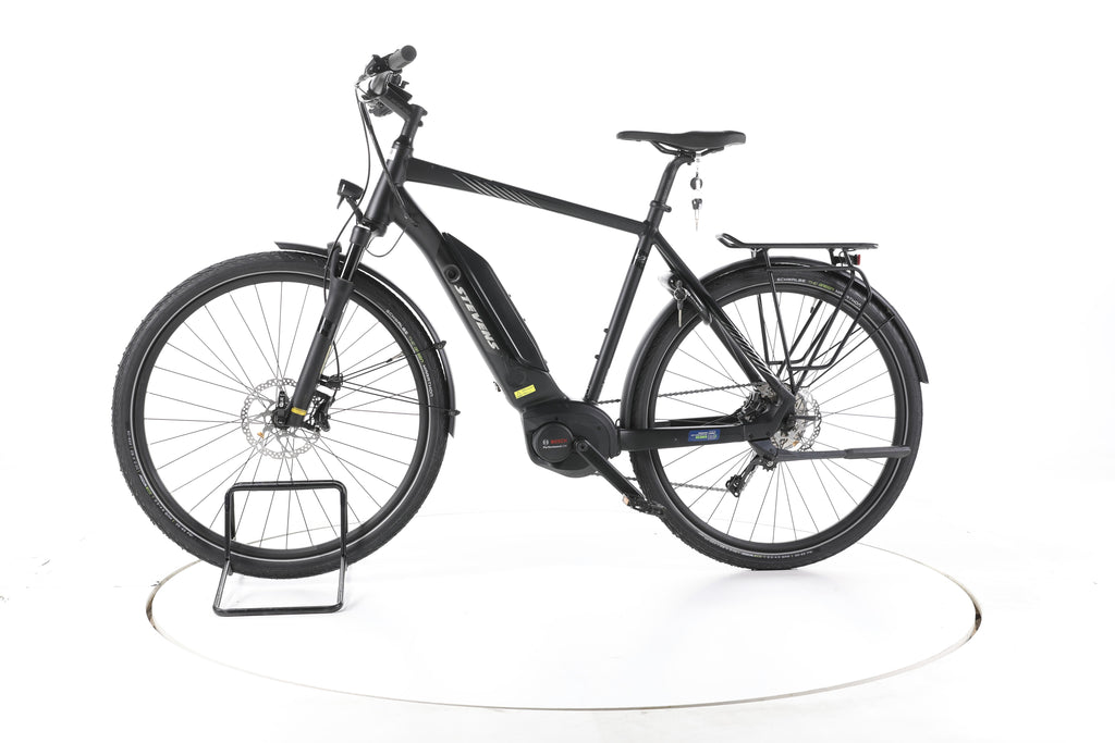 Stevens E-6X Tour Trekking E-Bike - Image 7