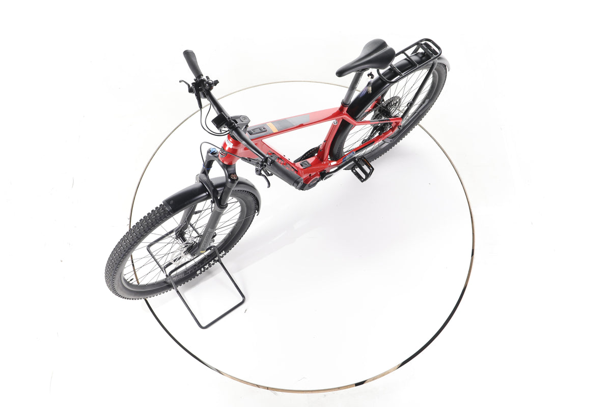 Centurion Backfire R800i EQ EP3 Trekking E-Bike 2024 - Image 18