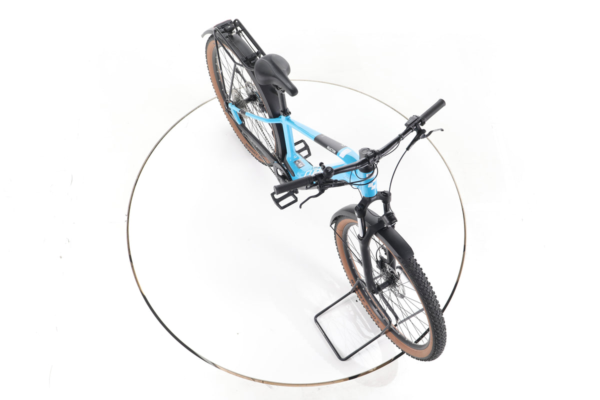 Cube Reaction Hybrid ONE Trekking E-Bike - Image 15