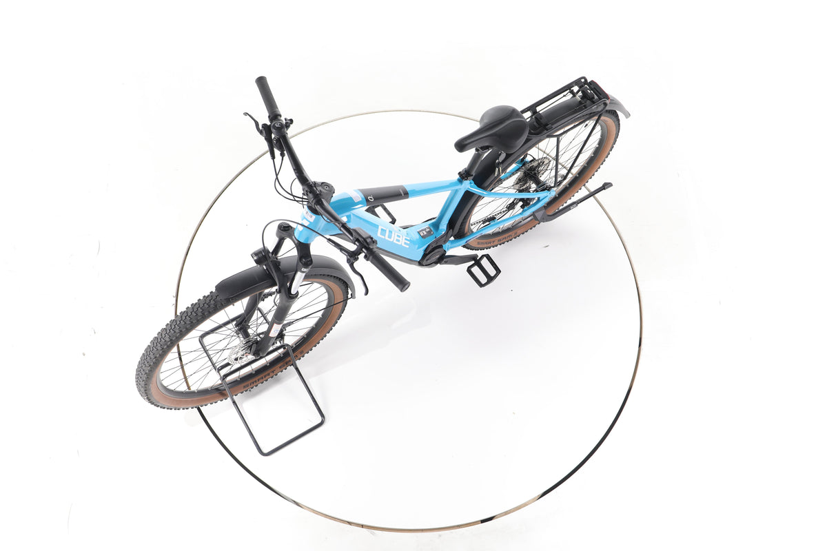 Cube Reaction Hybrid ONE Trekking E-Bike - Image 18