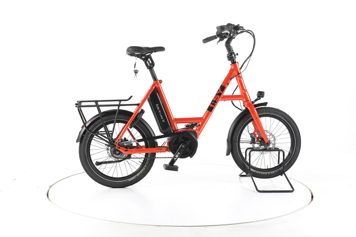 i:SY E5 ZR RT Kompakt E-Bike Tiefeinsteiger - Image 1