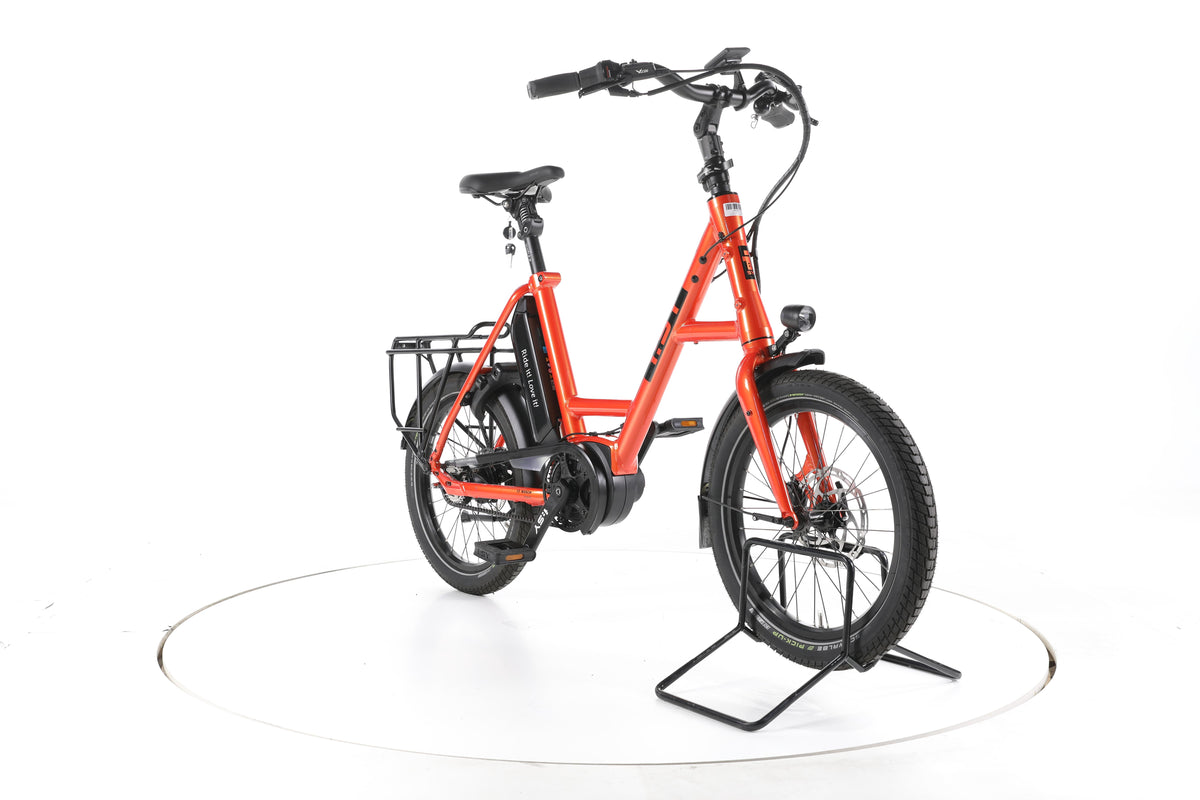 i:SY E5 ZR RT Kompakt E-Bike Tiefeinsteiger - Image 3