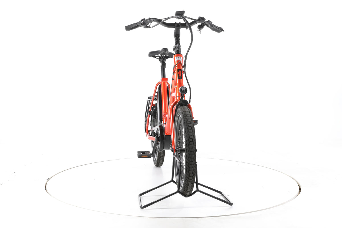 i:SY E5 ZR RT Kompakt E-Bike Tiefeinsteiger - Image 4