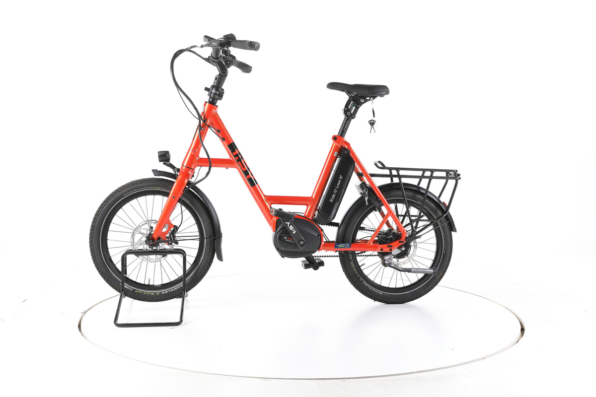 i:SY E5 ZR RT Kompakt E-Bike Tiefeinsteiger - Image 7