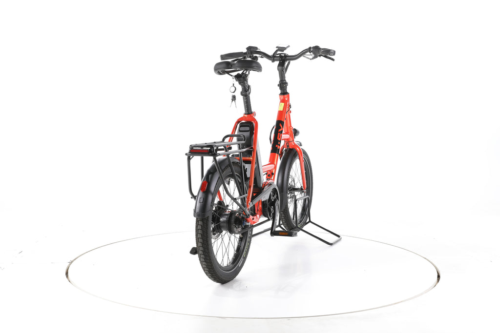 i:SY E5 ZR RT Kompakt E-Bike Tiefeinsteiger - Image 11