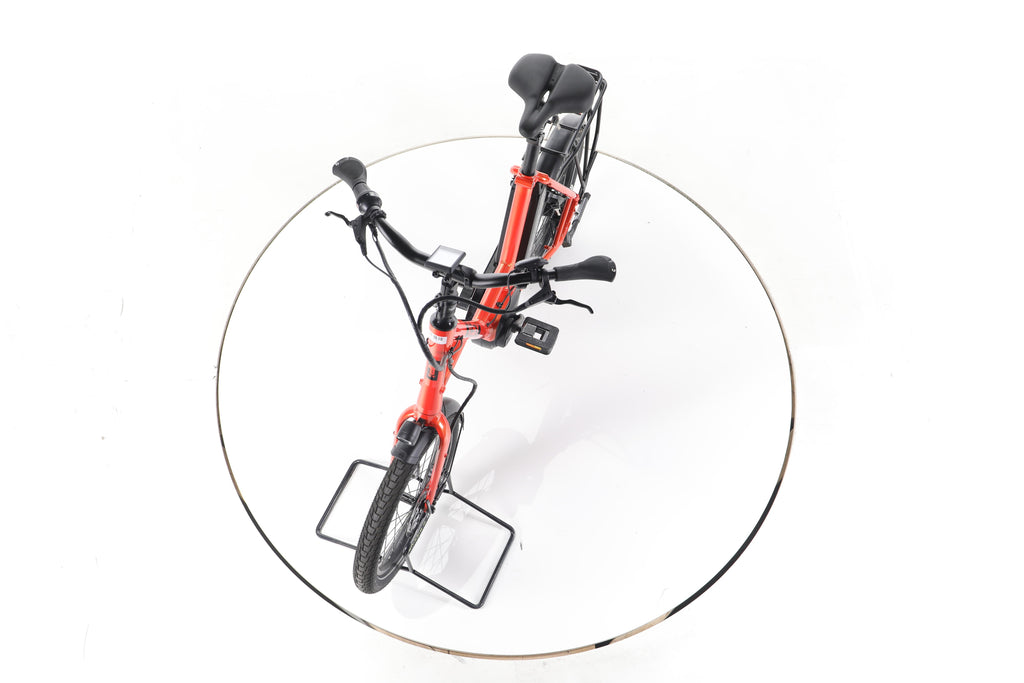i:SY E5 ZR RT Kompakt E-Bike Tiefeinsteiger - Image 17