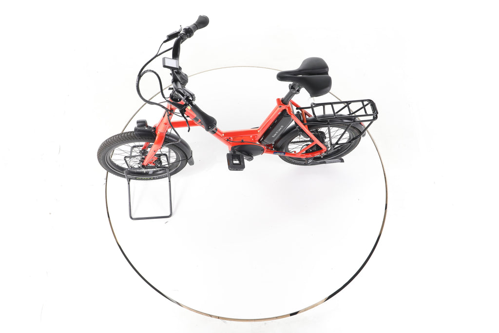 i:SY E5 ZR RT Kompakt E-Bike Tiefeinsteiger - Image 19