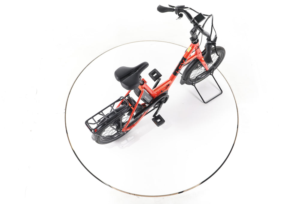 i:SY E5 ZR RT Kompakt E-Bike Tiefeinsteiger - Image 24