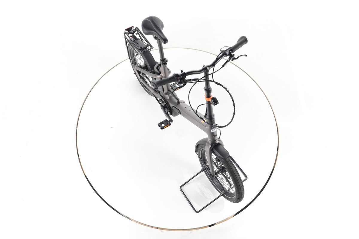 Cube Fold Hybrid 500 Falt E-Bike Tiefeinsteiger - Image 15