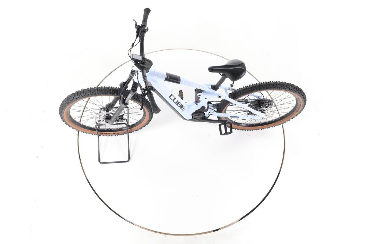 Cube Stereo Hybrid 120 Pro E-Bike Fully - Image 19