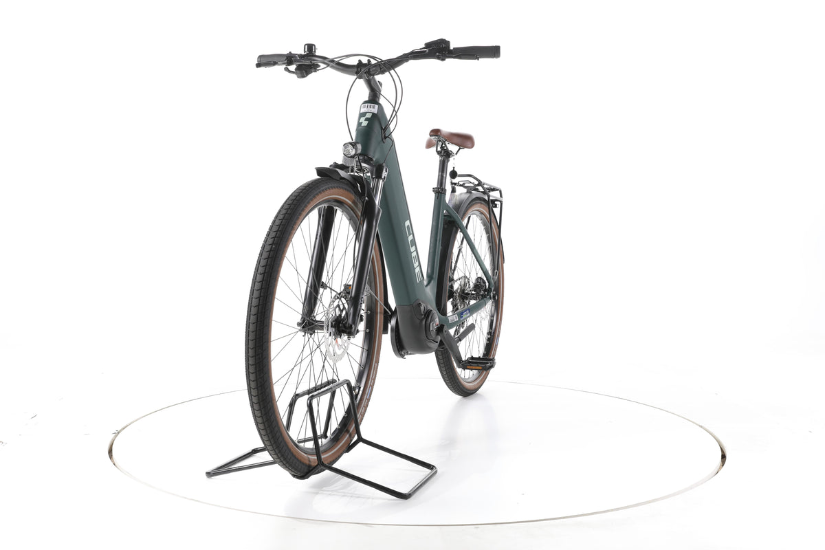 Cube Touring Hybrid One Trekking E-Bike Tiefeinsteiger - Image 5