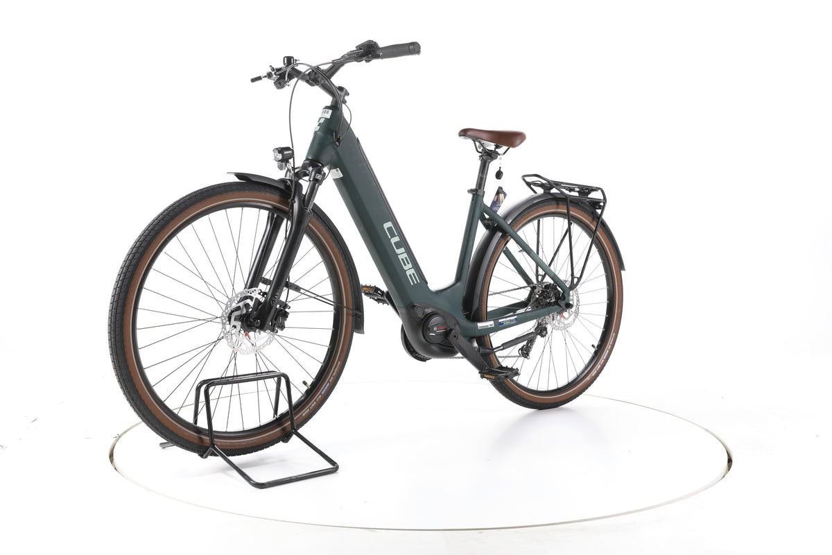 Cube Touring Hybrid One Trekking E-Bike Tiefeinsteiger - Image 6