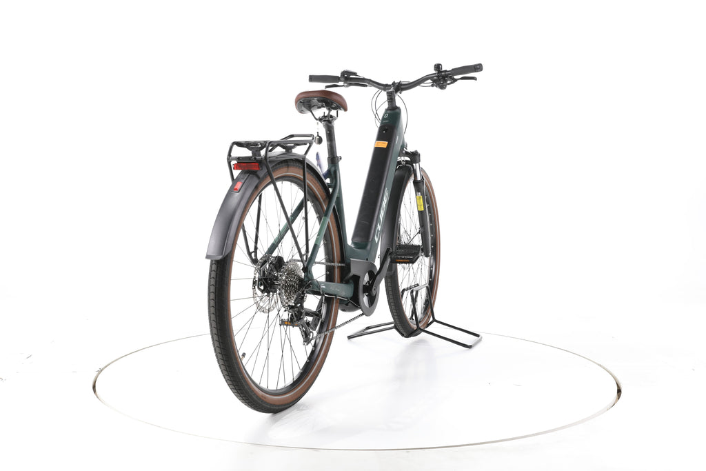 Cube Touring Hybrid One Trekking E-Bike Tiefeinsteiger - Image 11