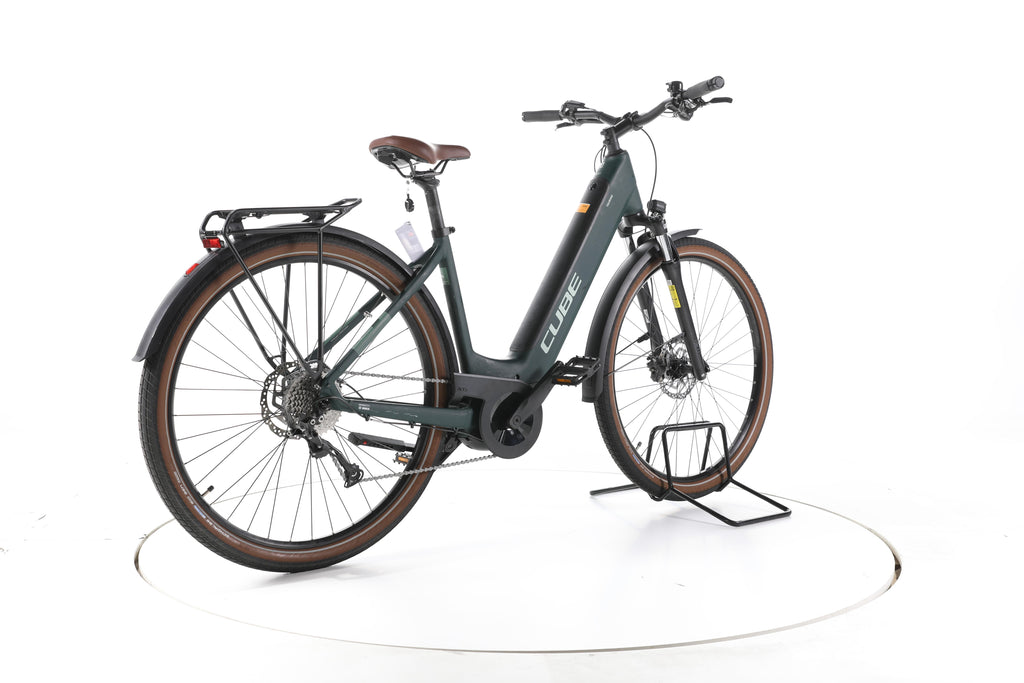 Cube Touring Hybrid One Trekking E-Bike Tiefeinsteiger - Image 12