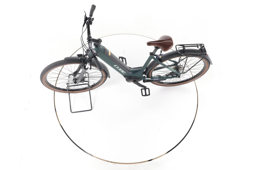 Cube Touring Hybrid One Trekking E-Bike Tiefeinsteiger - Image 19