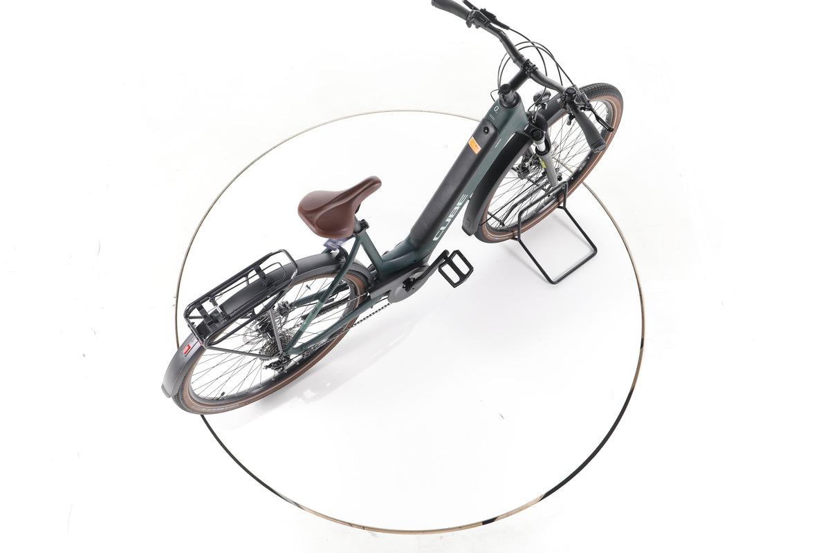 Cube Touring Hybrid One Trekking E-Bike Tiefeinsteiger - Image 24