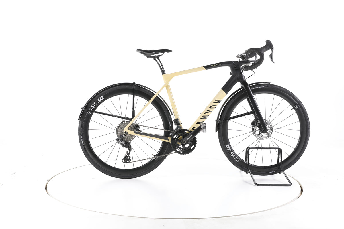 Canyon Grail CF SL 8 Di2 Gravelbike Carbon - Image 1