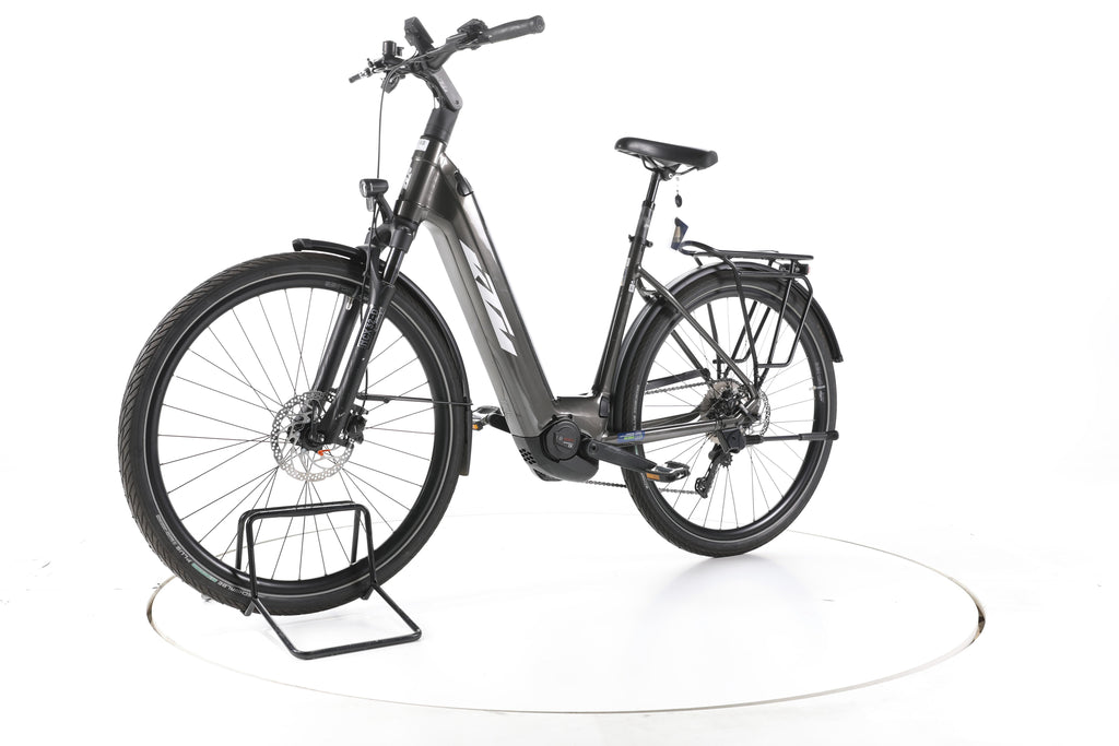 KTM Macina Style 740 Trekking E-Bike Tiefeinsteiger - Image 6