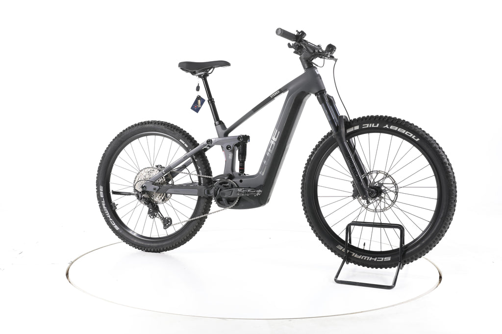 Cube Stereo Hybrid 140 HPC Race 750 E-Bike Fully Carbon 2024 - Image 2