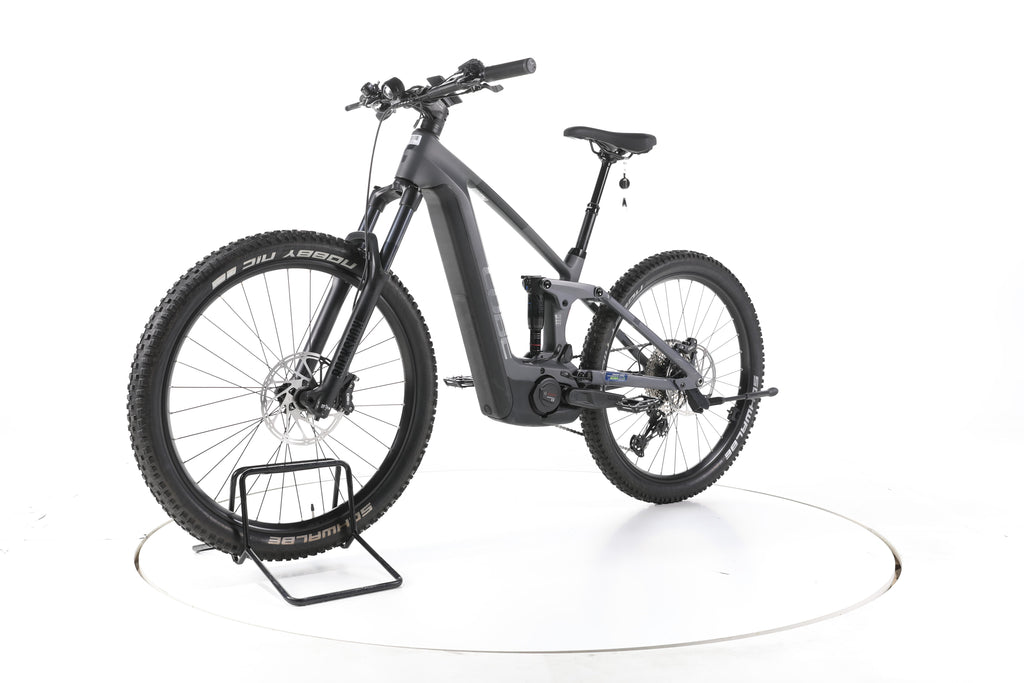 Cube Stereo Hybrid 140 HPC Race 750 E-Bike Fully Carbon 2024 - Image 6