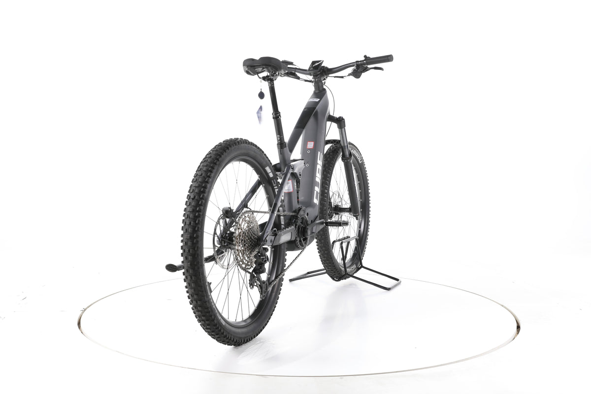 Cube Stereo Hybrid 140 HPC Race 750 E-Bike Fully Carbon 2024 - Image 11