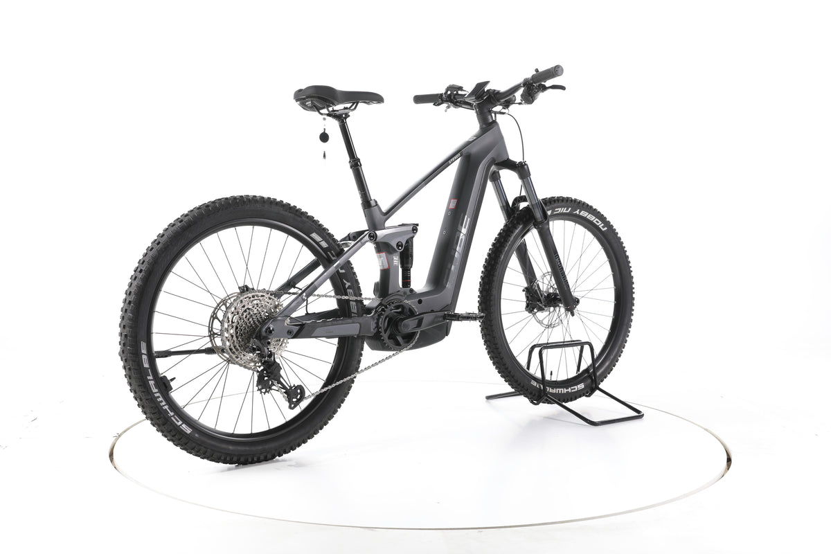 Cube Stereo Hybrid 140 HPC Race 750 E-Bike Fully Carbon 2024 - Image 12