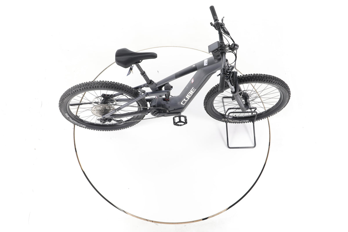Cube Stereo Hybrid 140 HPC Race 750 E-Bike Fully Carbon 2024 - Image 13