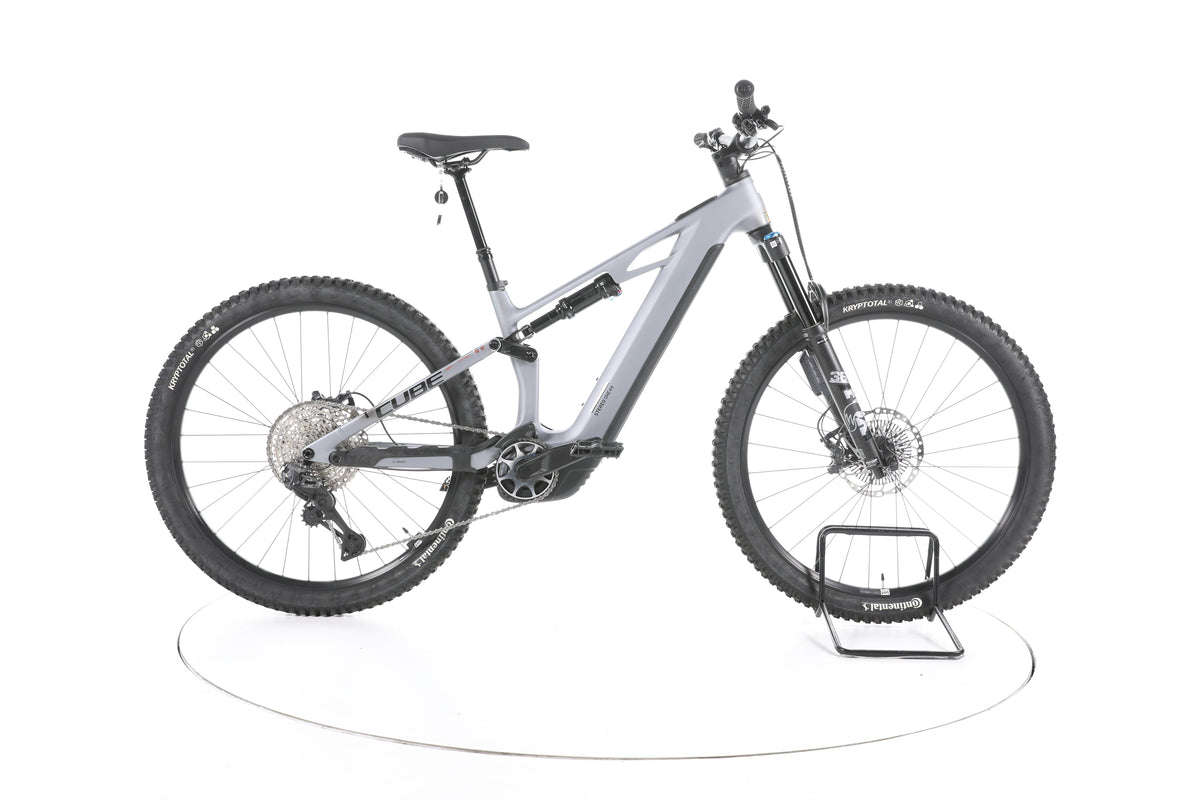Cube Stereo Hybrid ONE44 E-Bike Fully Carbon 2026 - Image 1