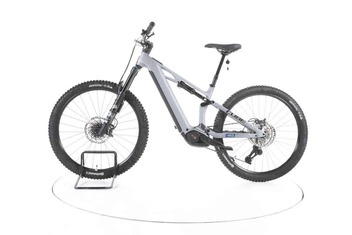 Cube Stereo Hybrid ONE44 E-Bike Fully Carbon 2026 - Image 7