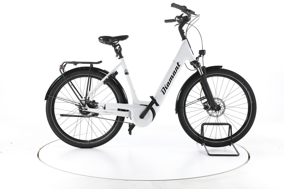 Diamant Beryll Deluxe City E-Bike Tiefeinsteiger - Image 1