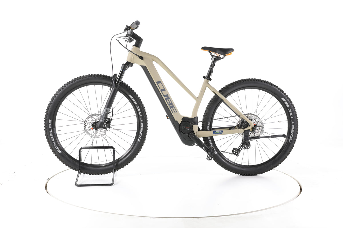Cube Reaction Hybrid Pro E-Bike - Image 7