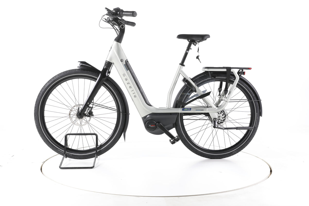 Gazelle Avignon C380 HMB City E-Bike Tiefeinsteiger - Image 7