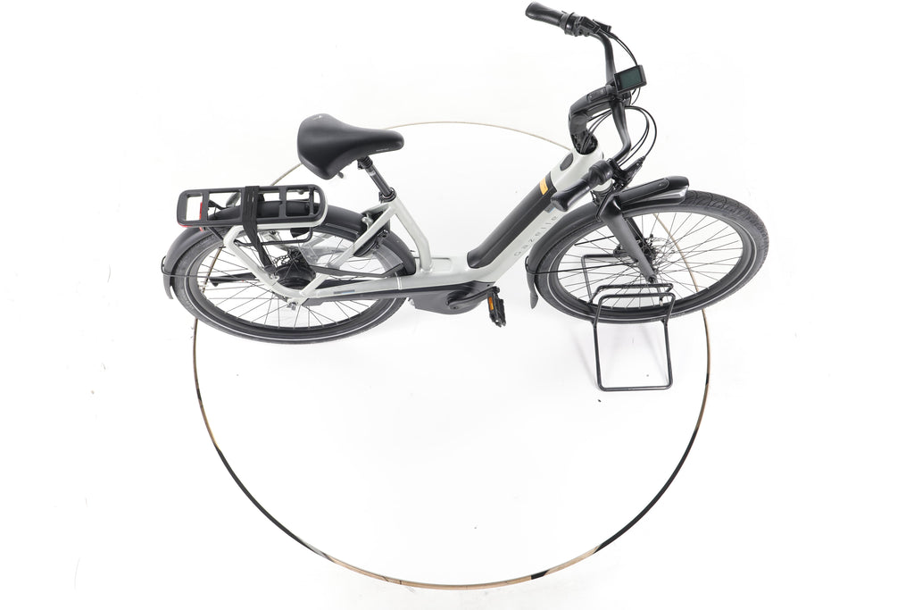 Gazelle Avignon C380 HMB City E-Bike Tiefeinsteiger - Image 13