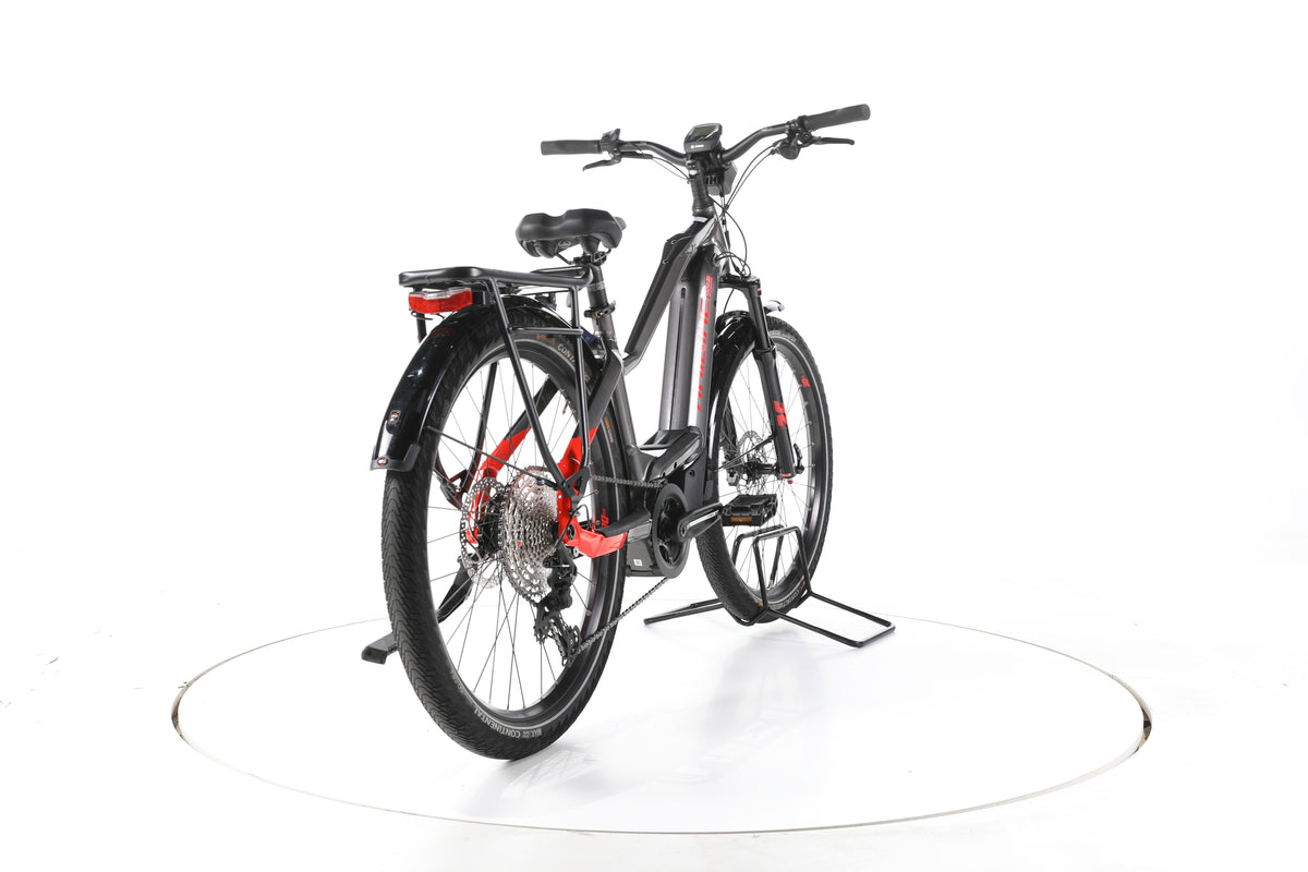 Haibike Trekking 9 Trekking E-Bike - Image 11