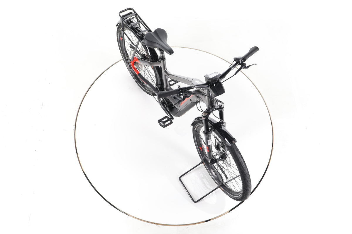 Haibike Trekking 9 Trekking E-Bike - Image 15