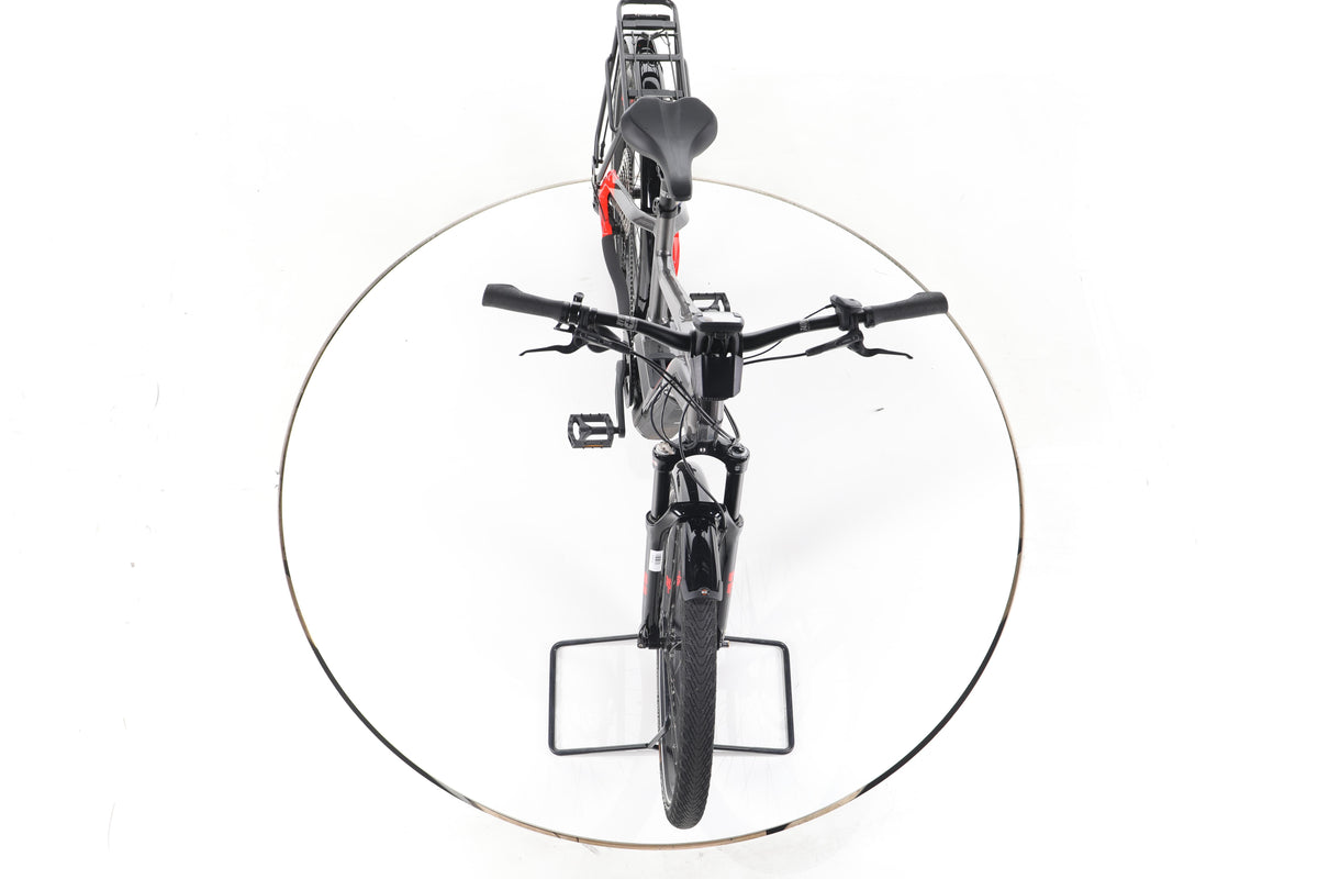 Haibike Trekking 9 Trekking E-Bike - Image 16