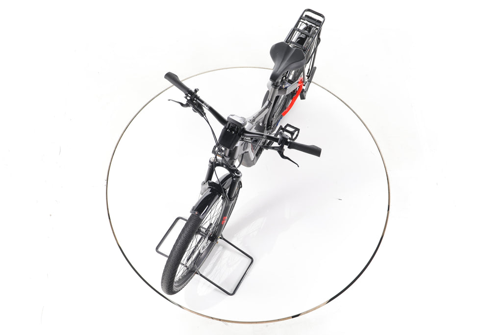 Haibike Trekking 9 Trekking E-Bike - Image 17