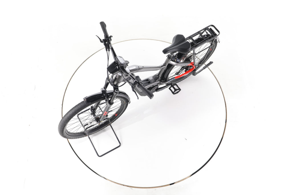 Haibike Trekking 9 Trekking E-Bike - Image 18