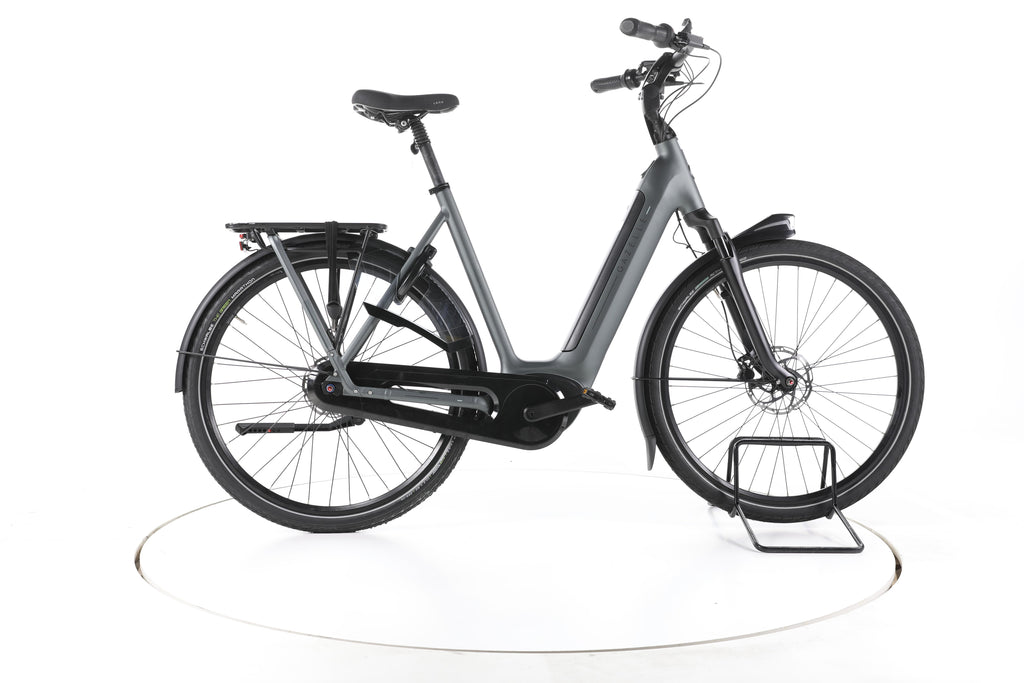 Gazelle Grenoble C8+ HMB City E-Bike Tiefeinsteiger 2025 - Image 1