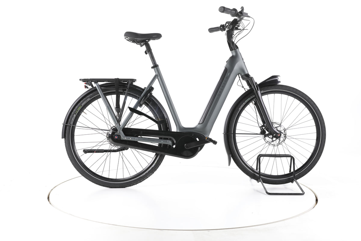 Gazelle Grenoble C8+ HMB City E-Bike Tiefeinsteiger 2025 - Image 1
