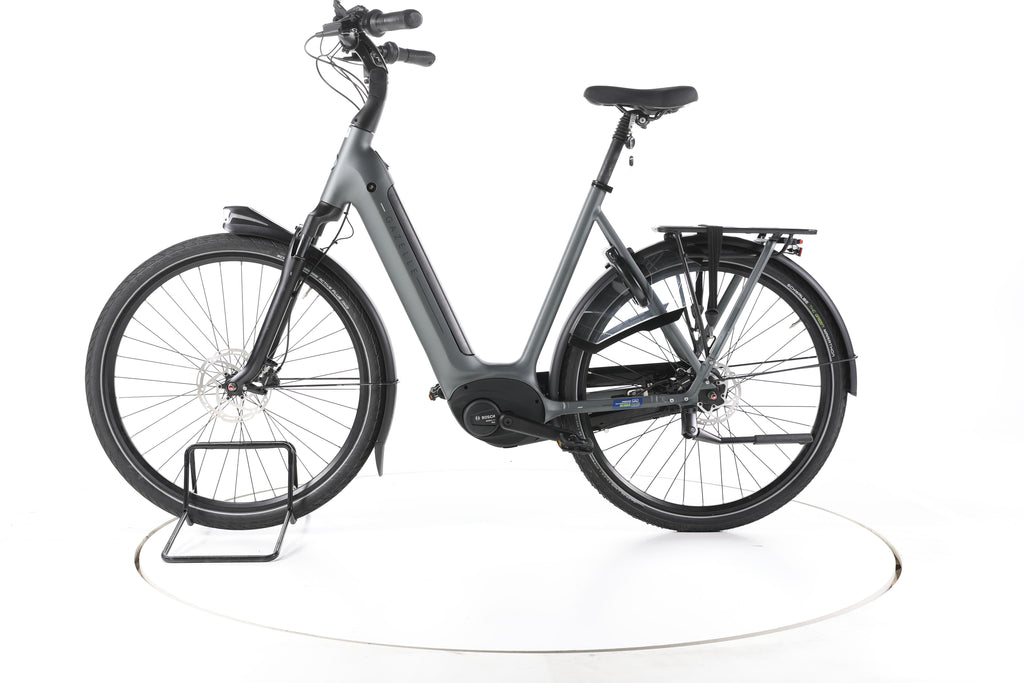 Gazelle Grenoble C8+ HMB City E-Bike Tiefeinsteiger 2025 - Image 7