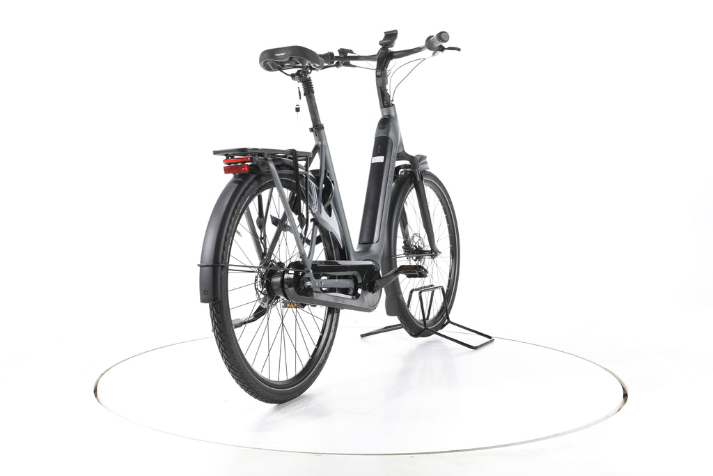 Gazelle Grenoble C8+ HMB City E-Bike Tiefeinsteiger 2025 - Image 11